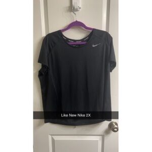 Nike Women's Black Top